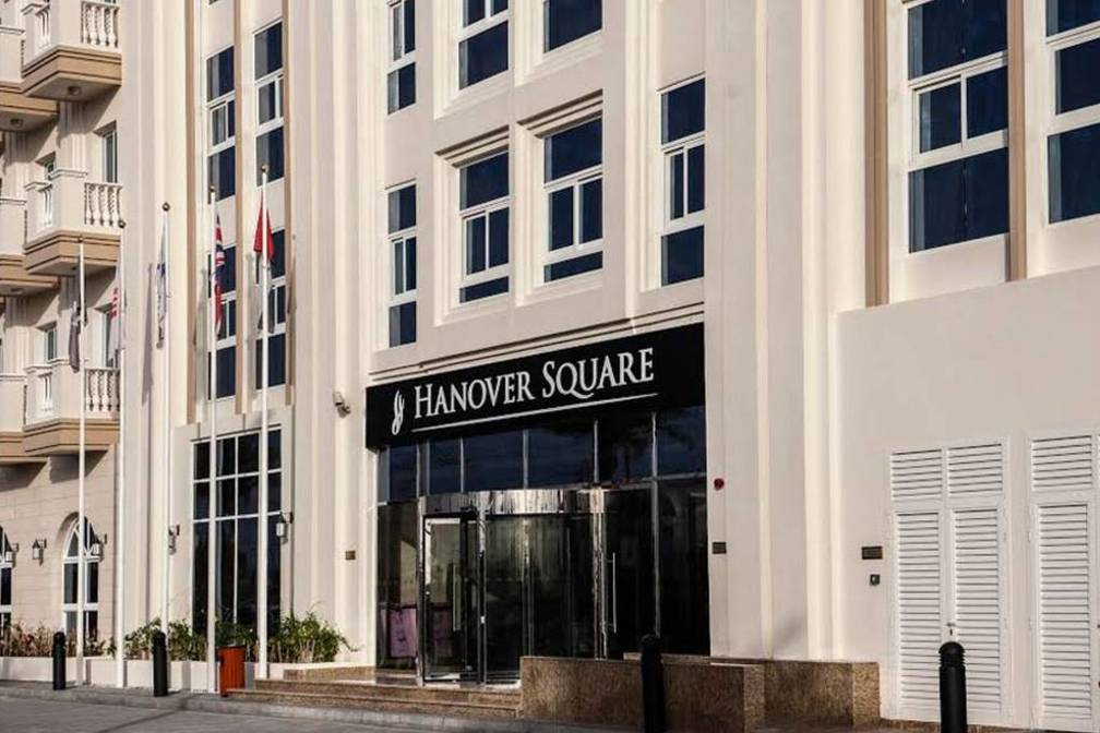 Hanover Square Dubai
